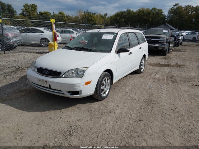 2005 Ford Focus Zxw მანქანა იყიდება აუქციონზე, vin: 1FAFP36N95W261387, აუქციონის ნომერი: 46394618