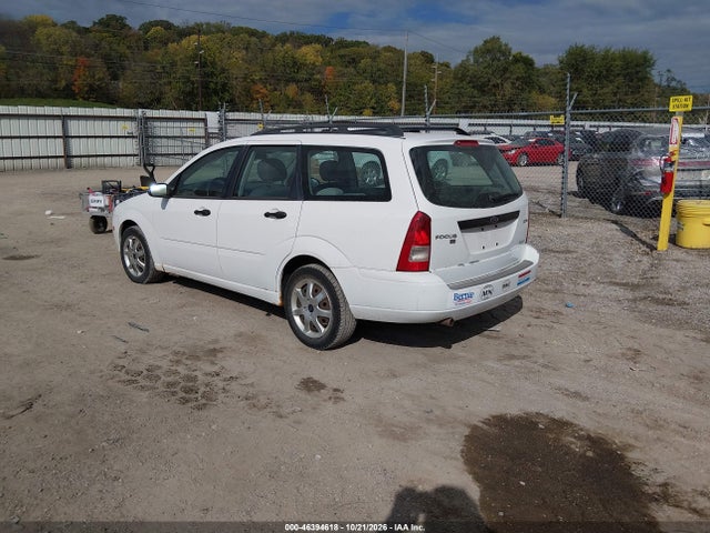 2005 Ford Focus Zxw მანქანა იყიდება აუქციონზე, vin: 1FAFP36N95W261387, აუქციონის ნომერი: 46394618