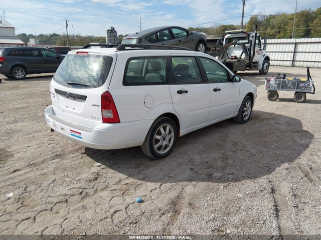 2005 Ford Focus Zxw მანქანა იყიდება აუქციონზე, vin: 1FAFP36N95W261387, აუქციონის ნომერი: 46394618