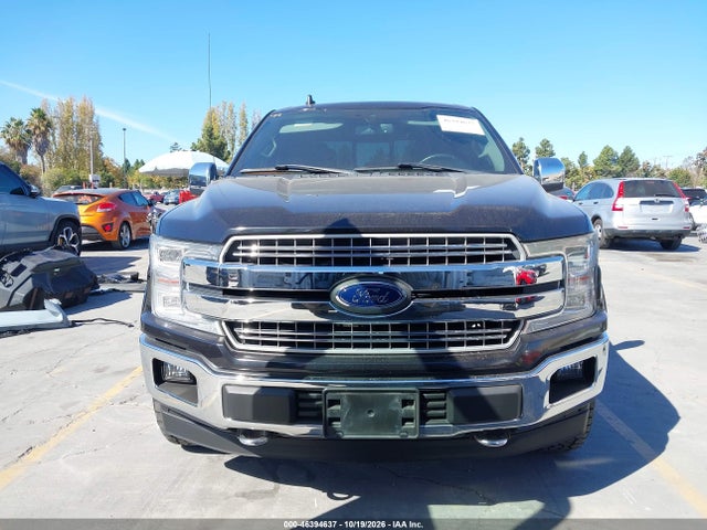 2020 Ford F-150 Lariat მანქანა იყიდება აუქციონზე, vin: 1FTEW1E55LKD25170, აუქციონის ნომერი: 46394637