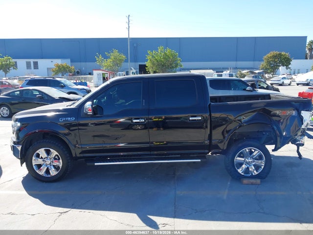 2020 Ford F-150 Lariat მანქანა იყიდება აუქციონზე, vin: 1FTEW1E55LKD25170, აუქციონის ნომერი: 46394637