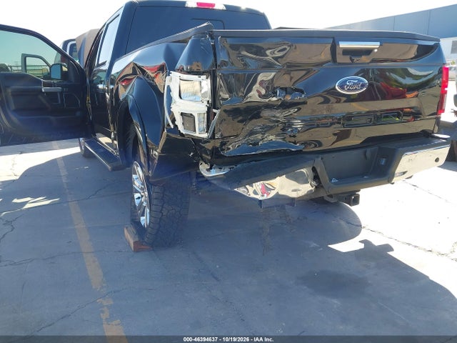 2020 Ford F-150 Lariat მანქანა იყიდება აუქციონზე, vin: 1FTEW1E55LKD25170, აუქციონის ნომერი: 46394637