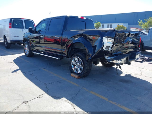 2020 Ford F-150 Lariat მანქანა იყიდება აუქციონზე, vin: 1FTEW1E55LKD25170, აუქციონის ნომერი: 46394637