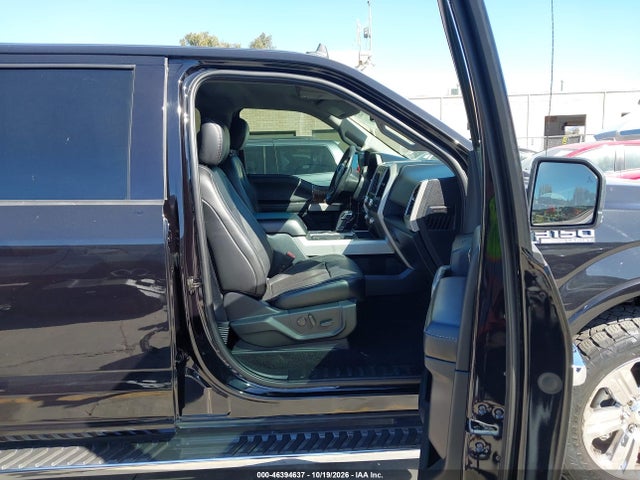 2020 Ford F-150 Lariat მანქანა იყიდება აუქციონზე, vin: 1FTEW1E55LKD25170, აუქციონის ნომერი: 46394637