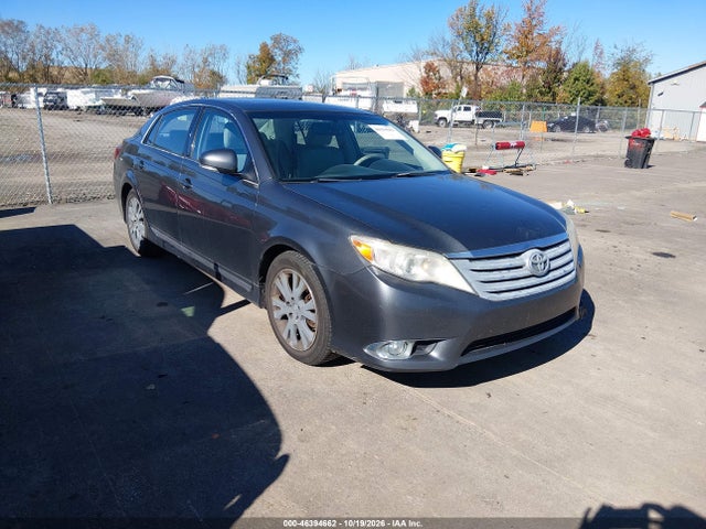 46394662 :رقم المزاد ، 4T1BK3DB2BU386069 vin ، 2011 Toyota Avalon مزاد بيع