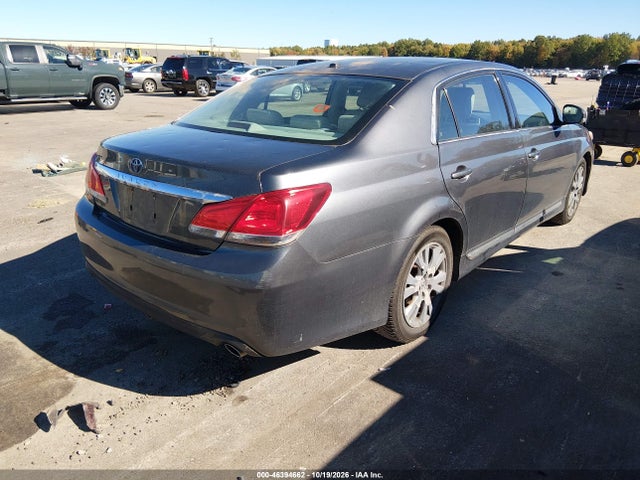 Aukcja sprzedaży 2011 Toyota Avalon, vin: 4T1BK3DB2BU386069, numer aukcji: 46394662