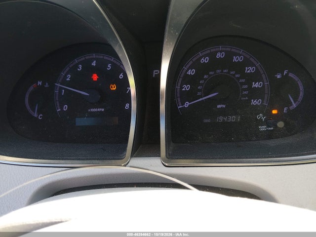 Aukcja sprzedaży 2011 Toyota Avalon, vin: 4T1BK3DB2BU386069, numer aukcji: 46394662