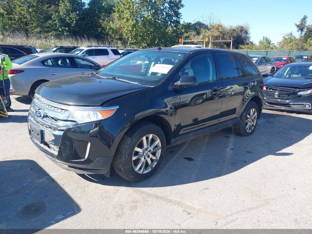 Продажа на аукционе авто 2013 Ford Edge Sel, vin: 2FMDK3JCXDBC87272, номер лота: 46394666