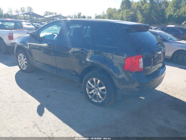 Продажа на аукционе авто 2013 Ford Edge Sel, vin: 2FMDK3JCXDBC87272, номер лота: 46394666