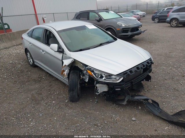 Aukcja sprzedaży 2019 Hyundai Sonata Se, vin: 5NPE24AF9KH738363, numer aukcji: 46394678