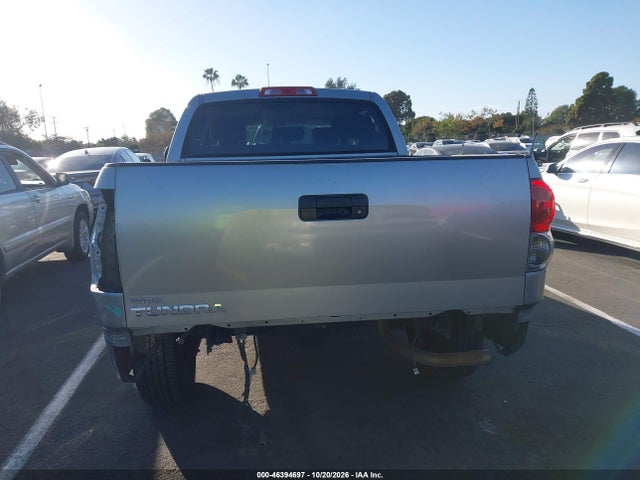 Продажа на аукционе авто 2007 Toyota Tundra Sr5 5.7l V8, vin: 5TBEV54177S469996, номер лота: 46394697