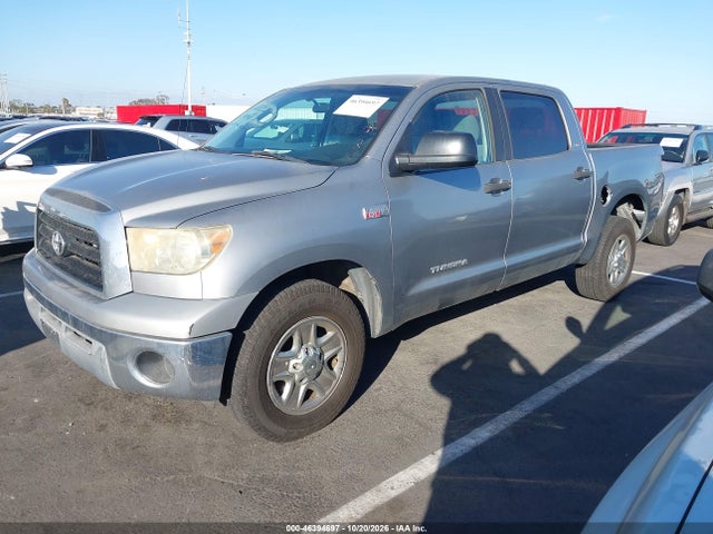 Продажа на аукционе авто 2007 Toyota Tundra Sr5 5.7l V8, vin: 5TBEV54177S469996, номер лота: 46394697