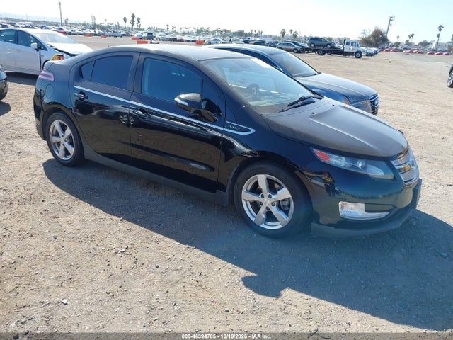 Aukcja sprzedaży 2013 Chevrolet Volt, vin: 1G1RE6E4XDU137784, numer aukcji: 46394705