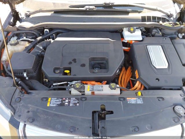 Aukcja sprzedaży 2013 Chevrolet Volt, vin: 1G1RE6E4XDU137784, numer aukcji: 46394705