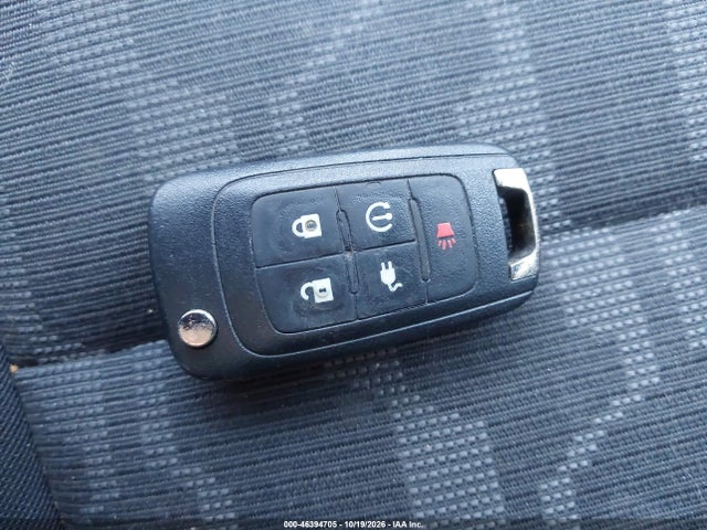 Aukcja sprzedaży 2013 Chevrolet Volt, vin: 1G1RE6E4XDU137784, numer aukcji: 46394705