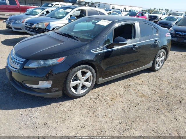 Aukcja sprzedaży 2013 Chevrolet Volt, vin: 1G1RE6E4XDU137784, numer aukcji: 46394705