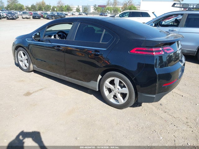 Aukcja sprzedaży 2013 Chevrolet Volt, vin: 1G1RE6E4XDU137784, numer aukcji: 46394705