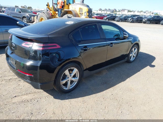 Aukcja sprzedaży 2013 Chevrolet Volt, vin: 1G1RE6E4XDU137784, numer aukcji: 46394705