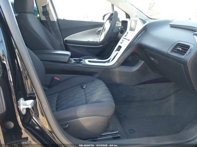 Aukcja sprzedaży 2013 Chevrolet Volt, vin: 1G1RE6E4XDU137784, numer aukcji: 46394705