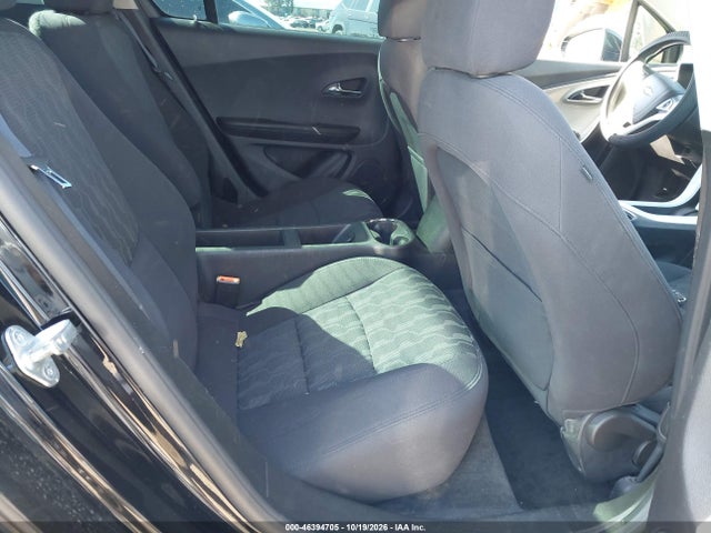 Aukcja sprzedaży 2013 Chevrolet Volt, vin: 1G1RE6E4XDU137784, numer aukcji: 46394705