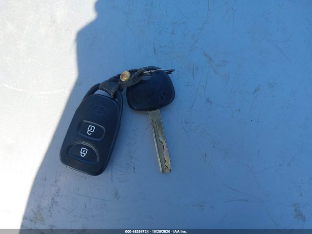 Aukcja sprzedaży 2013 Hyundai Accent Gls, vin: KMHCT4AE5DU532053, numer aukcji: 46394724