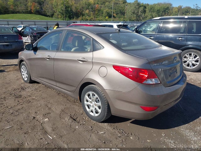 Aukcja sprzedaży 2013 Hyundai Accent Gls, vin: KMHCT4AE5DU532053, numer aukcji: 46394724
