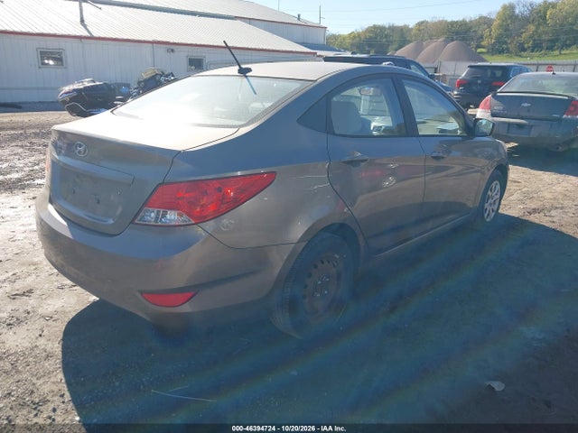 Aukcja sprzedaży 2013 Hyundai Accent Gls, vin: KMHCT4AE5DU532053, numer aukcji: 46394724