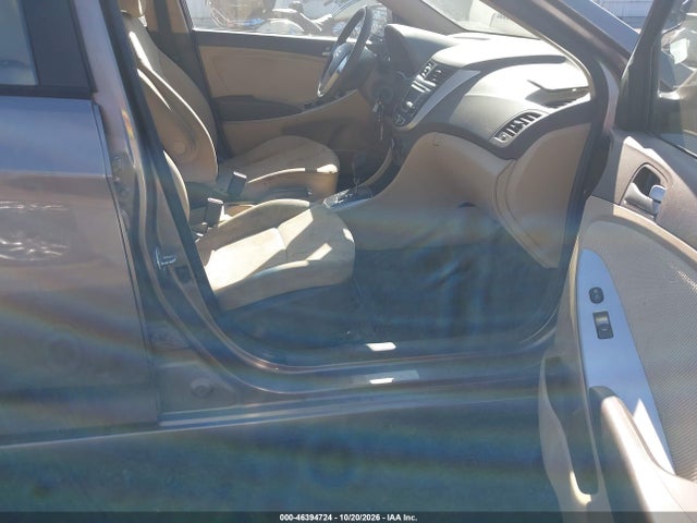Aukcja sprzedaży 2013 Hyundai Accent Gls, vin: KMHCT4AE5DU532053, numer aukcji: 46394724
