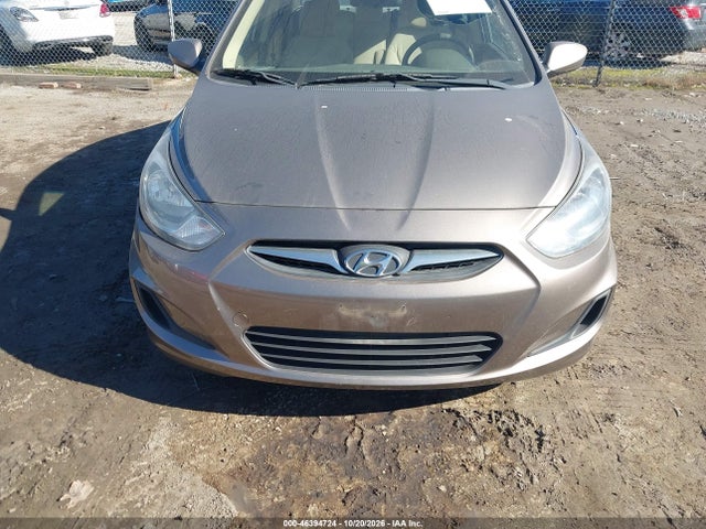 Aukcja sprzedaży 2013 Hyundai Accent Gls, vin: KMHCT4AE5DU532053, numer aukcji: 46394724