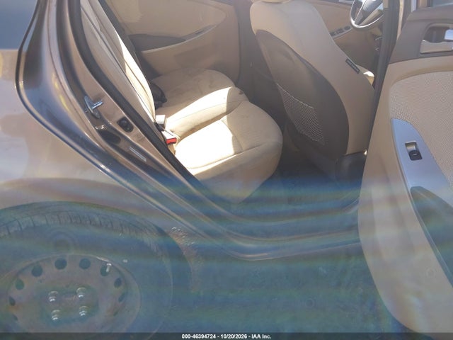 Aukcja sprzedaży 2013 Hyundai Accent Gls, vin: KMHCT4AE5DU532053, numer aukcji: 46394724