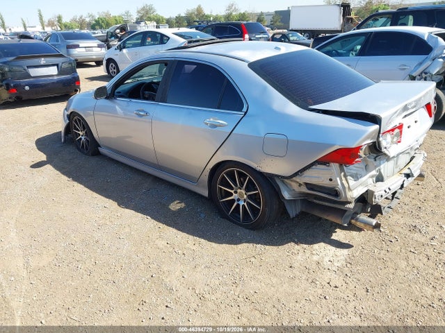 46394729 :رقم المزاد ، JH4CL96968C001693 vin ، 2008 Acura Tsx مزاد بيع