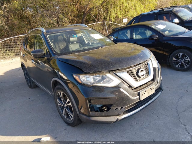 Aukcja sprzedaży 2017 Nissan Rogue Sl, vin: JN8AT2MT3HW136888, numer aukcji: 46394740