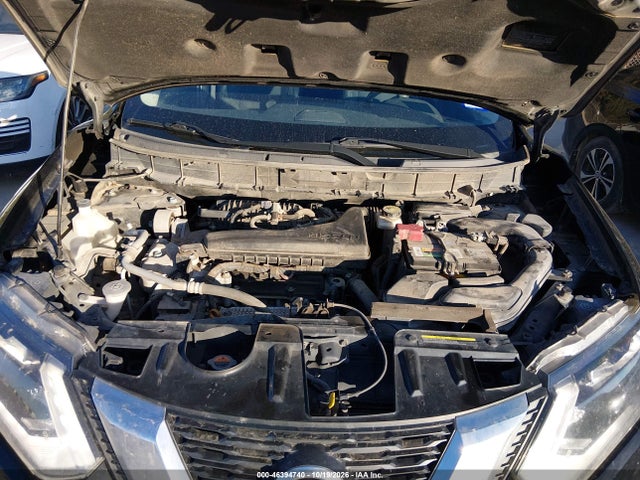 2017 Nissan Rogue Sl მანქანა იყიდება აუქციონზე, vin: JN8AT2MT3HW136888, აუქციონის ნომერი: 46394740