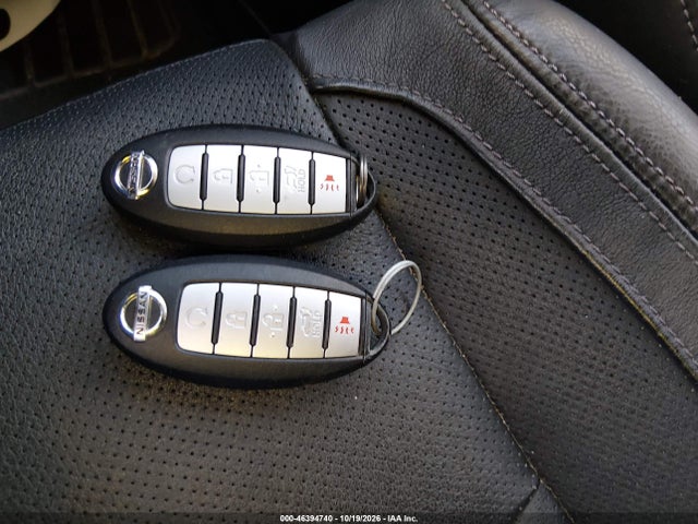 2017 Nissan Rogue Sl მანქანა იყიდება აუქციონზე, vin: JN8AT2MT3HW136888, აუქციონის ნომერი: 46394740