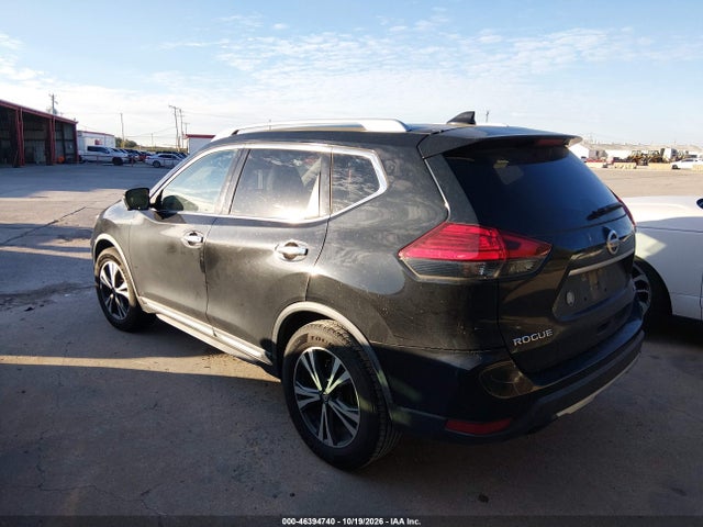 2017 Nissan Rogue Sl მანქანა იყიდება აუქციონზე, vin: JN8AT2MT3HW136888, აუქციონის ნომერი: 46394740