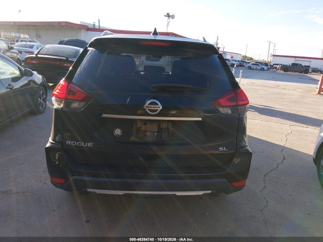 2017 Nissan Rogue Sl მანქანა იყიდება აუქციონზე, vin: JN8AT2MT3HW136888, აუქციონის ნომერი: 46394740