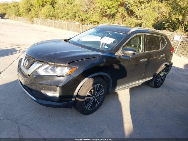 2017 Nissan Rogue Sl მანქანა იყიდება აუქციონზე, vin: JN8AT2MT3HW136888, აუქციონის ნომერი: 46394740