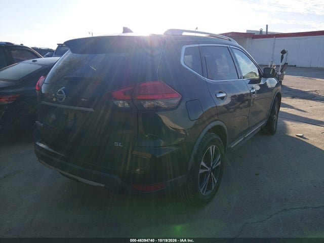 2017 Nissan Rogue Sl მანქანა იყიდება აუქციონზე, vin: JN8AT2MT3HW136888, აუქციონის ნომერი: 46394740