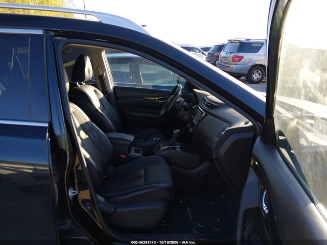 2017 Nissan Rogue Sl მანქანა იყიდება აუქციონზე, vin: JN8AT2MT3HW136888, აუქციონის ნომერი: 46394740