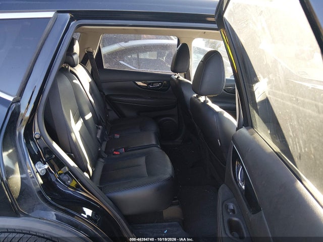2017 Nissan Rogue Sl მანქანა იყიდება აუქციონზე, vin: JN8AT2MT3HW136888, აუქციონის ნომერი: 46394740