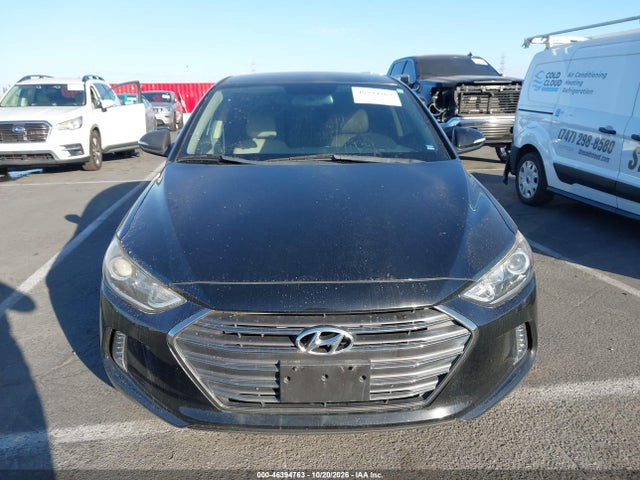 5NPD84LF8HH056039 Hyundai Elantra Limited