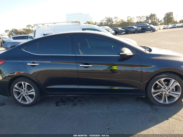 5NPD84LF8HH056039 Hyundai Elantra Limited