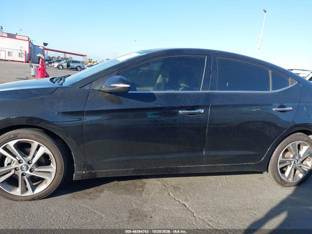 5NPD84LF8HH056039 Hyundai Elantra Limited