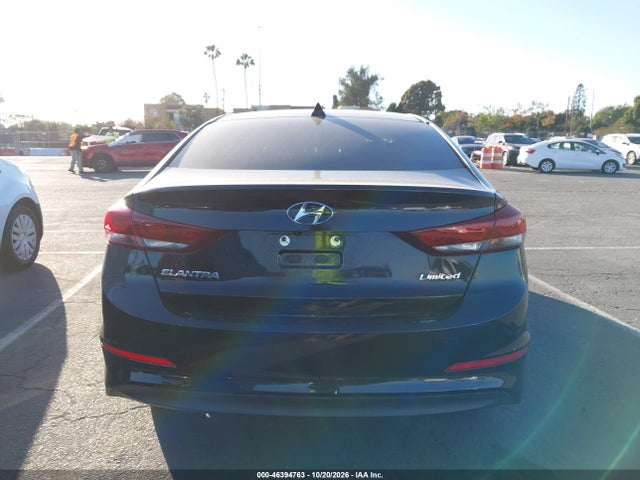 5NPD84LF8HH056039 Hyundai Elantra Limited