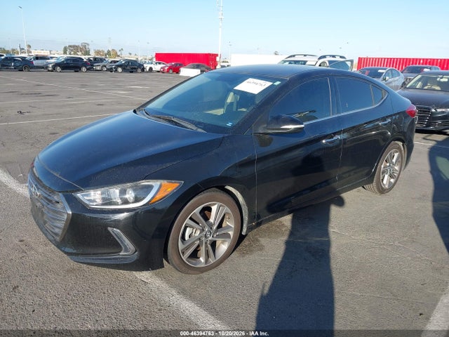 5NPD84LF8HH056039 Hyundai Elantra Limited