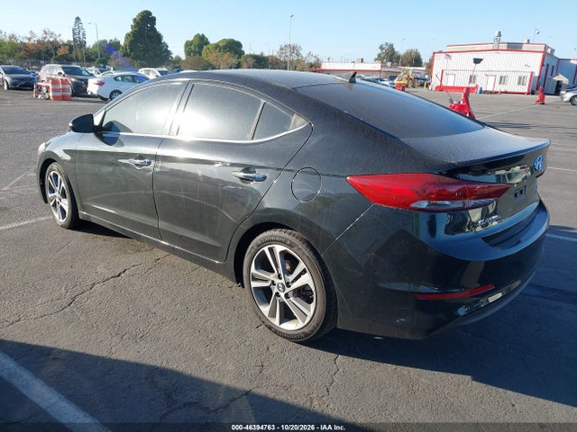 5NPD84LF8HH056039 Hyundai Elantra Limited