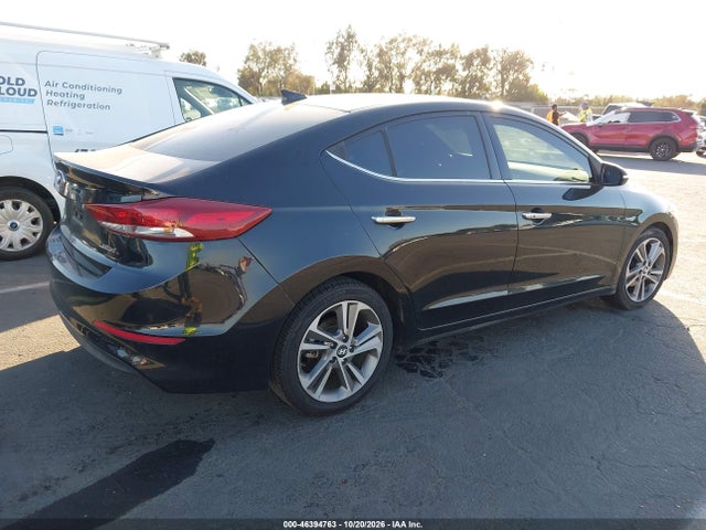 5NPD84LF8HH056039 Hyundai Elantra Limited