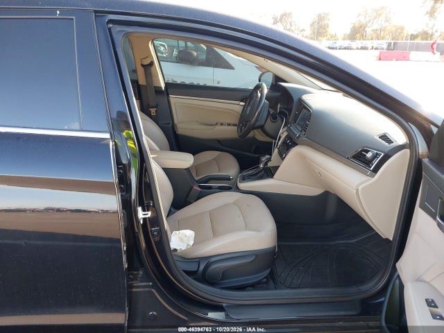 5NPD84LF8HH056039 Hyundai Elantra Limited