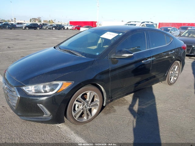 5NPD84LF8HH056039 Hyundai Elantra Limited