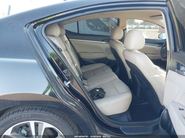 5NPD84LF8HH056039 Hyundai Elantra Limited